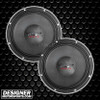 DB Drive WDX7MR8 | 8 Inch 375W 4 Ohm Pro Midrange Speakers (Pair) THUMBNAIL PHOTO FOR DESIGNER MOTORSPORTS AD