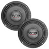 DB Drive WDX8MB6 | 6.5 Inch 400W 4 Ohm Pro Mid-Bass Speakers (Pair)
 MAIN PHOTO