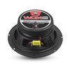 DB Drive WDX8MOTO-G2 | 8 Inch 550W 4 Ohm 2-Way Coaxial Speakers (4 Pack) REAR PHOTO OF MAGNET