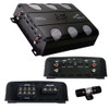 Audiopipe APHD-M4800 | 800W Max 4 Channel Full Range Amplifier