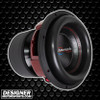 American Bass HURRICANE 12 Inch 6000W DVC 1 Ohm Subwoofer | HURRICANE-1211