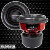 American Bass HURRICANE 12 Inch 6000W DVC 2 Ohm Subwoofer | HURRICANE-1222 THUMBNAIL PHOTO FOR DESIGNER MOTORSPORTS AD