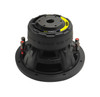 DB Drive DX Series 8 Inch 600W Max DVC 2 Ohm Subwoofers | DX-W8D2 (Pair) REAR PHOTO OF MAGNET