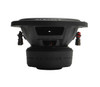 DB Drive DX Series 8 Package | Dual 8" 600W D2 Subwoofers & QBomb Ported Box SIDE PHOTO OF BASKET