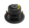 DB Drive DX Series 8 Inch 600W Max DVC 4 Ohm Subwoofer | DX-W8D4 REAR PHOTO OF MAGNET
