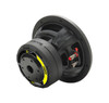 DB Drive DX Series 8 Inch 600W Max DVC 4 Ohm Subwoofer | DX-W8D4 SIDE PHOTO OF TERMINALS