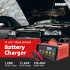 Ludger LBCG-12-100 | 12V 3-Mode Lead Acid Battery Charger 2A / 15A / 100A Output