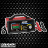 Ludger LBCG-612-6 | 12V or 6V 3-Mode Lead Acid Battery Charger 2A / 6A Output