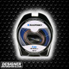 Blaupunkt BMK88 | 8 Gauge 1500W Complete Amplifier Wiring Kit | Blue THUMBNAIL PHOTO FOR DESIGNER MOTORSPORTS AD