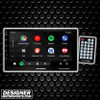 Blaupunkt Dakota BP800PLAY | 6.8 Inch Double Din Touchscreen Multi-Media Head Unit THUMBNAIL PHOTO FOR DESIGNER MOTORSPORTS AD