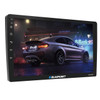 Blaupunkt CANCUN990 | 9 Inch Single Din Floating Screen Multi-Media Head Unit ANGLED PHOTO