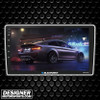 Blaupunkt CANCUN990 | 9 Inch Single Din Floating Screen Multi-Media Head Unit THUMBNAIL PHOTO FOR DESIGNER MOTORSPORTS AD