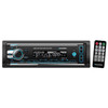 Blaupunkt CARMEL140 | Single Din Multi-Media Bluetooth Head Unit Radio