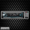 Blaupunkt CARMEL140 | Single Din Multi-Media Bluetooth Head Unit Radio THUMBNAIL PHOTO FOR DESIGNER MOTORSPORTS AD