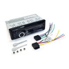 Blaupunkt CURITIBA120 | Single Din Multi-Media Bluetooth Head Unit Radio