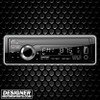 Blaupunkt CURITIBA120 | Single Din Multi-Media Bluetooth Head Unit Radio THUMBNAIL PHOTO FOR DESIGNER MOTORSPORTS AD