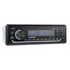Blaupunkt DAYTONA 140 | Single Din Multi-Media Bluetooth Head Unit Radio FRONT PHOTO