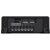 Blaupunkt BPA-401MI | 410W RMS Monoblock Subwoofer Amplifier SIDE PHOTO POWER INPUTS