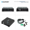Blaupunkt BPA-E602 | E-Series 180W 2 Channel Full Range Amplifier SIDE PHOTO OF AMP