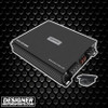 Blaupunkt BPA-HX1200 | HX-Series 1200W Monoblock Subwoofer Amplifier THUMBNAIL AD PHOTO WITH BASS KNOB