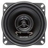 Blaupunkt BPS-E452 | E-Series 4 Inch 40W 4 Ohm 2-Way Coaxial Speakers (4 Pack)