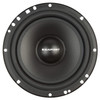 Blaupunkt BPS-E650C | E-Series 6.5 Inch 60W 4 Ohm 2-Way Component Speakers Kit FRONT PHOTO OF CONE