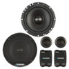 Blaupunkt BPS-E650C | E-Series 6.5 Inch 60W 4 Ohm 2-Way Component Speakers Kit MAIN PHOTO