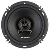 Blaupunkt BPS-E652 | E-Series 6.5 Inch 40W 4 Ohm 2-Way Coaxial Speakers (4 Pack) FRONT PHOTO OF CONE