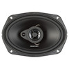 Blaupunkt BPS-E693 | E-Series 6x9 Inch 70W 4 Ohm 3-Way Coaxial Speakers (4 Pack) FRONT PHOTO OF CONE