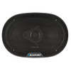 Blaupunkt BPS-E693 | E-Series 6x9 Inch 70W 4 Ohm 3-Way Coaxial Speakers (4 Pack) FRONT PHOTO OF GRILL