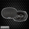 Blaupunkt BPS-E694 | E-Series 6x9 Inch 70W 4 Ohm 4-Way Coaxial Speakers (Pair)