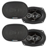 Blaupunkt BPS-E694 | E-Series 6x9 Inch 70W 4 Ohm 4-Way Coaxial Speakers (4 Pack) MAIN PHOTO