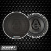 Blaupunkt BPS-ES650 | E-Series Shallow 6.5 Inch 60W 4 Ohm 3-Way Coaxial Speakers (Pair)