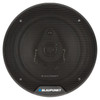 Blaupunkt BPS-ES650 | E-Series Shallow 6.5 Inch 60W 4 Ohm 3-Way Coaxial Speakers (4 Pack) FRONT PHOTO OF GRILL