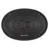 Blaupunkt BPS-X6940 | X-Series 6x9 Inch 70W 4 Ohm 4-Way Coaxial Speakers (Pair) FRONT PHOTO OF GRILL