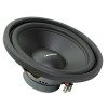 Blaupunkt BPW-E12S | E-Series 12 Inch 500W SVC 4 Ohm Subwoofer ANGLED PHOTO OF SURROUND