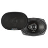 Blaupunkt BPS-E693 | E-Series 6x9 Inch 70W 4 Ohm 3-Way Coaxial Speakers (Pair)