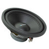 Blaupunkt BPW-E12S | E-Series 12 Inch 500W SVC 4 Ohm Subwoofers (Pair) ANGLED PHOTO OF SURROUND