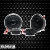 DB Drive X-S75 TW | 3/4 Inch 100W 4 Ohm Component Tweeters Kit THUMBNAIL PHOTO FOR DESIGNER MOTORSPORTS AD