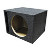 Blaupunkt BPW-E12S Package | 12" 500W S4 Subwoofer & QPower HD Ported Box PHOTO OF SUB BOX