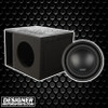 Blaupunkt X-Series 10 Package | 10" 1000W D4 Subwoofer & QBomb Kerf Ported Box THUMBNAIL PHOTO FOR DESIGNER MOTORSPORTS AD