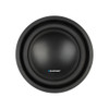 Blaupunkt X-Series 12 Package | 12" 1000W D4 Subwoofer & QBomb Kerf Ported Box FRONT PHOTO OF CONE