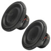 DB Drive DX Series 10 Inch 1200W Max DVC 2 Ohm Subwoofers | DX-W10D2 (Pair) MAIN PHOTO