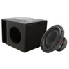 DB Drive DX Series 10 Package | 10" 1200W D2 Subwoofer & QBomb Kerf Ported Box MAIN PHOTO
