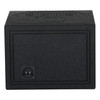 DB Drive DX Series 10 Package | 10" 1200W D2 Subwoofer & QBomb Kerf Ported Box PHOTO OF SUB BOX REAR