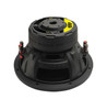DB Drive DX Series 10 Package | Dual 10" 1200W D2 Subwoofers & QPower Sealed Box REAR PHOTO OF MAGNET