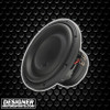 DB Drive DX Series 10 Inch 1200W Max DVC 4 Ohm Subwoofer | DX-W10D4 THUMBNAIL PHOTO FOR DESIGNER MOTORSPORTS AD