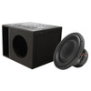DB Drive DX Series 10 Package | 10" 1200W D4 Subwoofer & QBomb Kerf Ported Box MAIN PHOTO