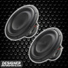DB Drive DX Series 12 Inch 1200W Max DVC 2 Ohm Subwoofers | DX-W12D2 (Pair) THUMBNAIL PHOTO FOR DESIGNER MOTORSPORTS AD