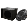 DB Drive DX Series 12 Package | 12 Inch 1200W D2 Ohm Subwoofer & QBomb Kerf Ported Box